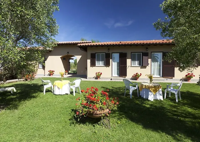 Il Giardino Dell\'Osa