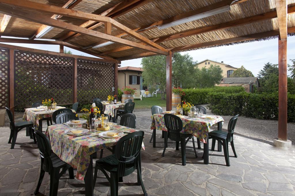 Il Giardino Dell'osa *