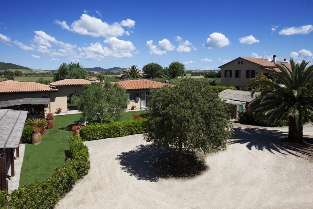 Il Giardino Dell'osa *
