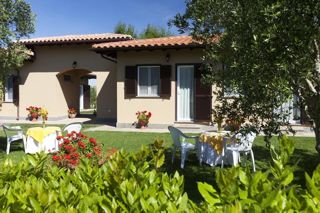 Il Giardino Dell'osa * Fonteblanda