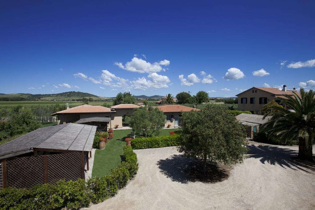 Il Giardino Dell'osa Fonteblanda