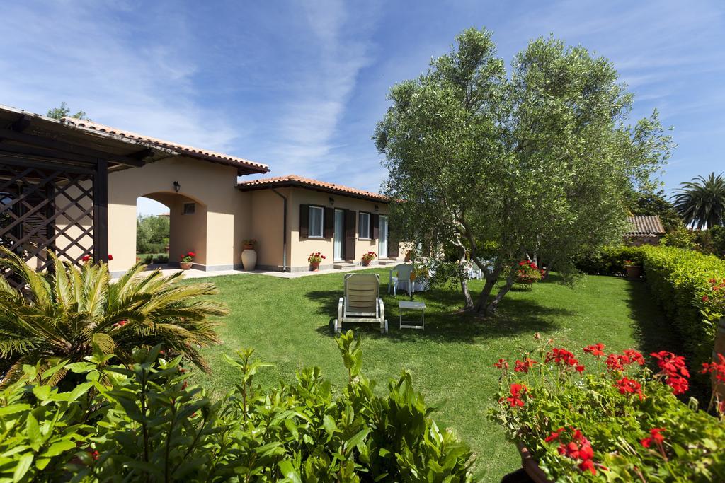 Il Giardino Dell'osa Alloggio per agriturismo *