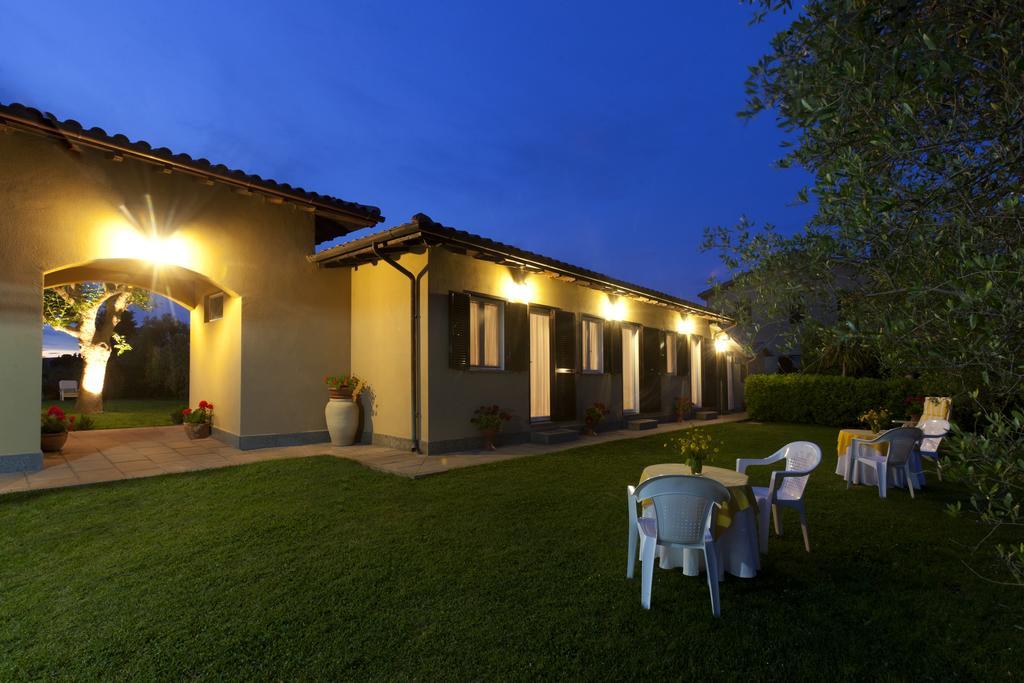 Il Giardino Dell'osa Alloggio per agriturismo *