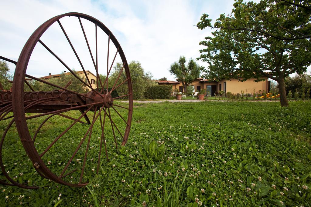 Alloggio per agriturismo Il Giardino Dell'osa *