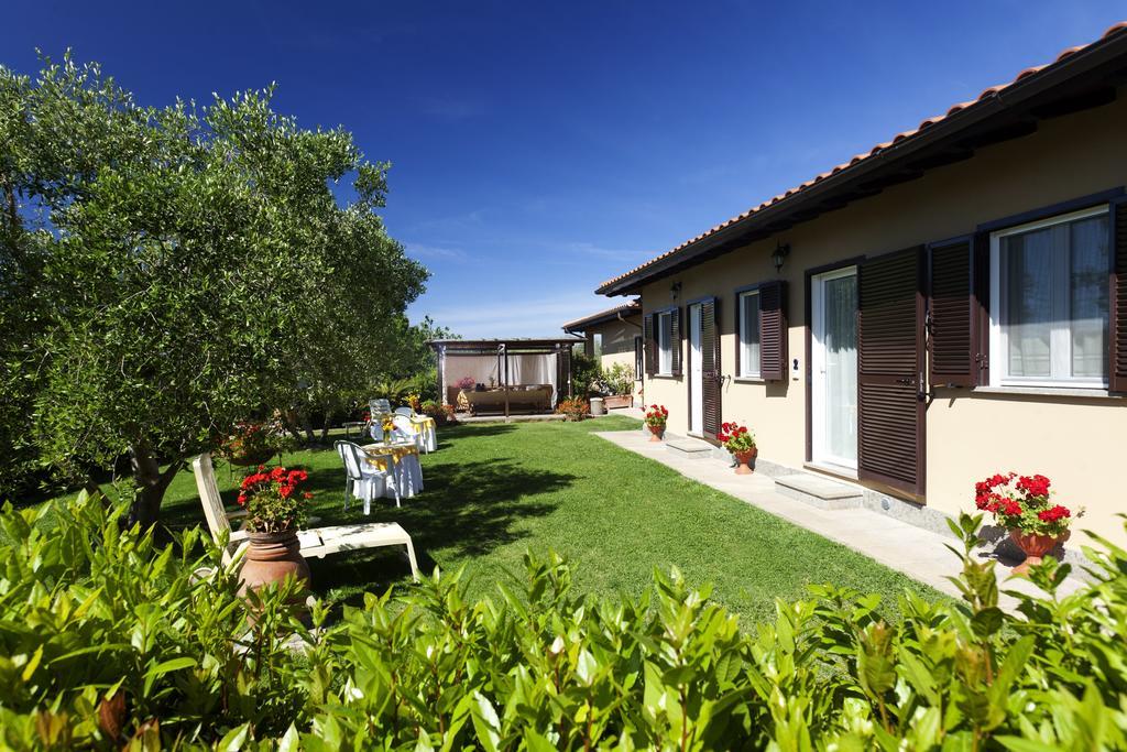 Il Giardino Dell'osa *