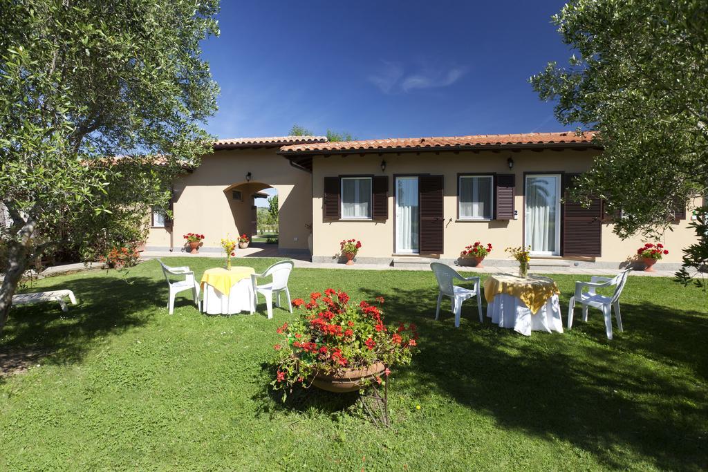 Il Giardino Dell'osa Alloggio per agriturismo Fonteblanda